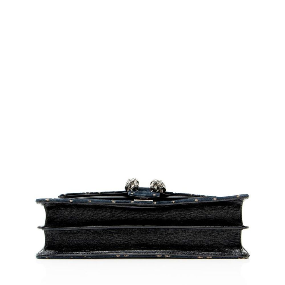 Gucci GG Velvet Dionysus Medium Shoulder Bag - Picture 4 of 14
